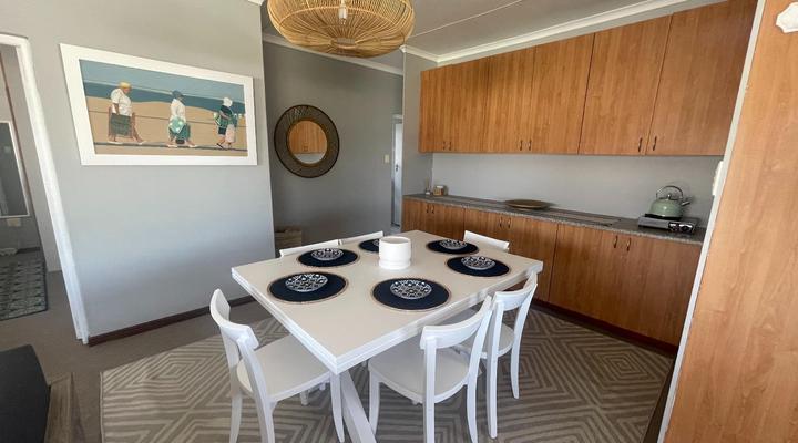 Footprints in Kleinmond