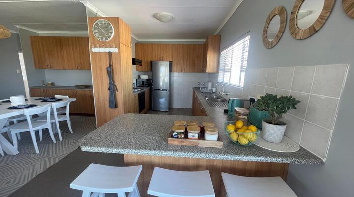 Footprints in Kleinmond