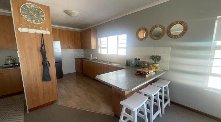 Footprints in Kleinmond