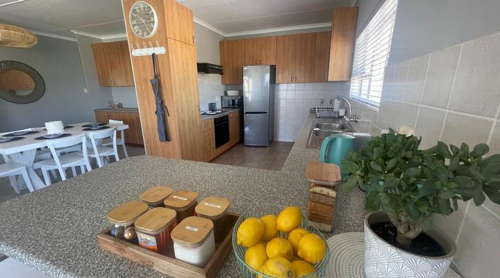 Footprints in Kleinmond