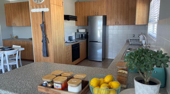 Footprints in Kleinmond