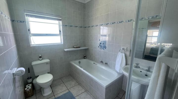 Footprints in Kleinmond