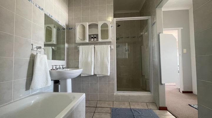 Footprints in Kleinmond