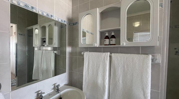 Footprints in Kleinmond