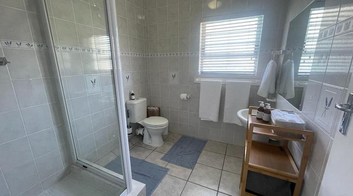 Footprints in Kleinmond