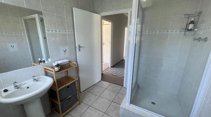 Footprints in Kleinmond