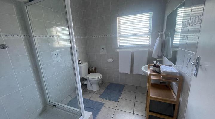 Footprints in Kleinmond