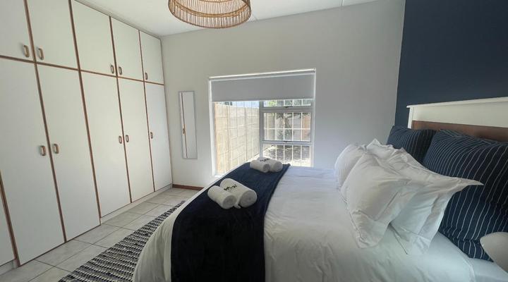 Footprints in Kleinmond