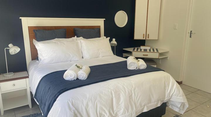 Footprints in Kleinmond