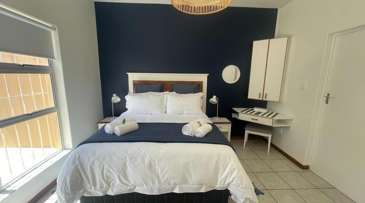 Footprints in Kleinmond