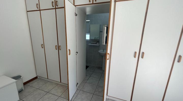 Footprints in Kleinmond