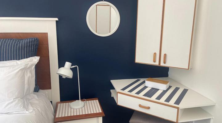 Footprints in Kleinmond