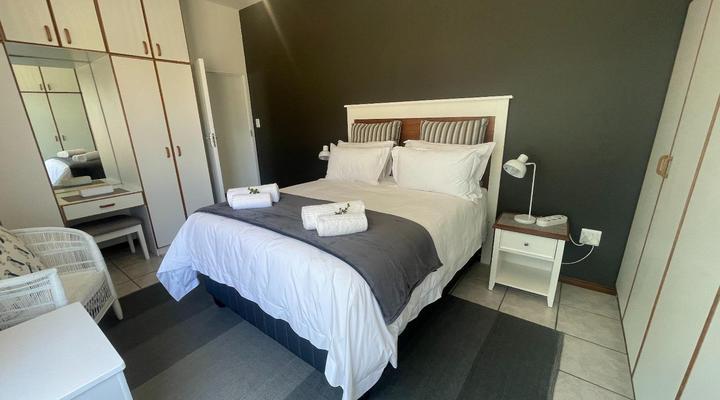 Footprints in Kleinmond