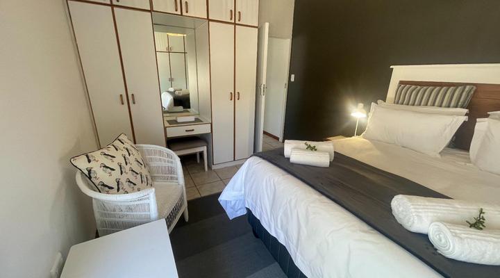 Footprints in Kleinmond