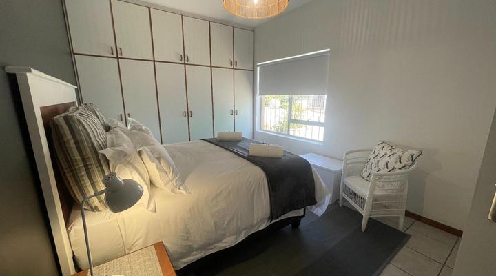 Footprints in Kleinmond