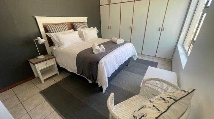 Footprints in Kleinmond