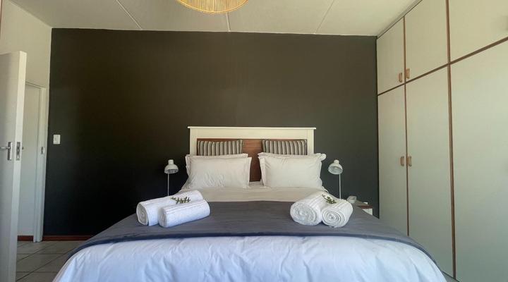 Footprints in Kleinmond