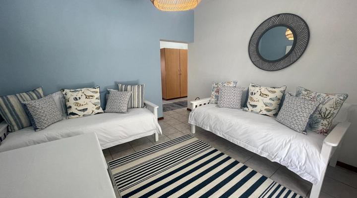 Footprints in Kleinmond