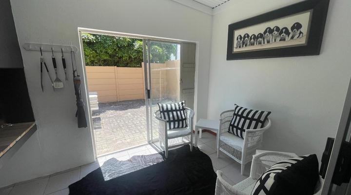 Footprints in Kleinmond