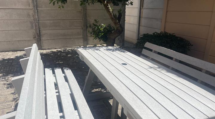 Footprints in Kleinmond