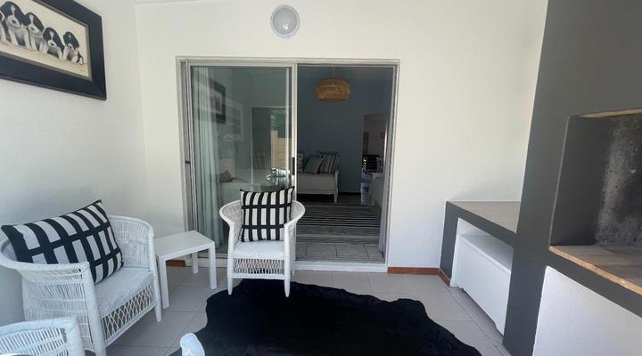 Footprints in Kleinmond