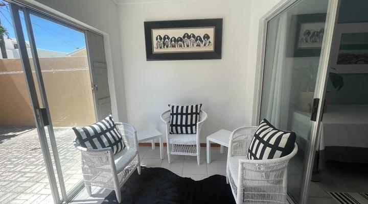 Footprints in Kleinmond