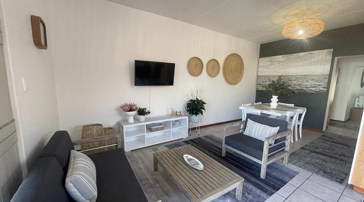 Footprints in Kleinmond