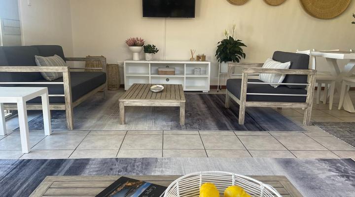 Footprints in Kleinmond