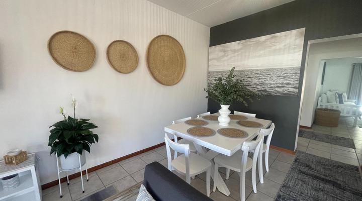 Footprints in Kleinmond