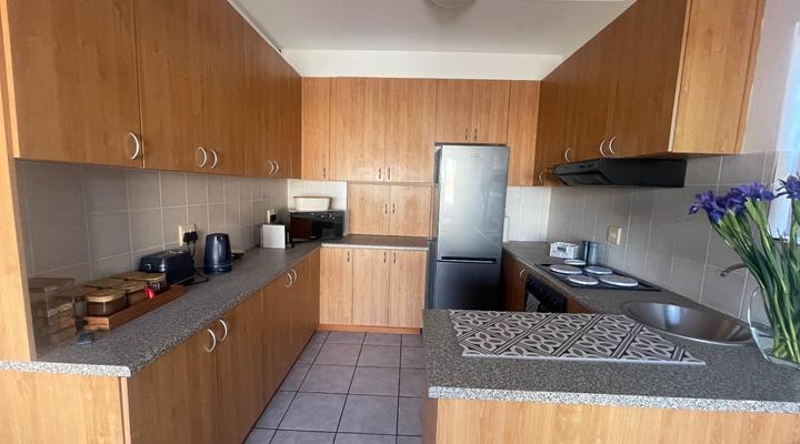 Footprints in Kleinmond