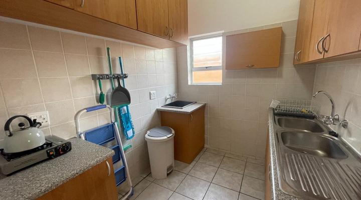 Footprints in Kleinmond