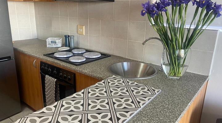 Footprints in Kleinmond