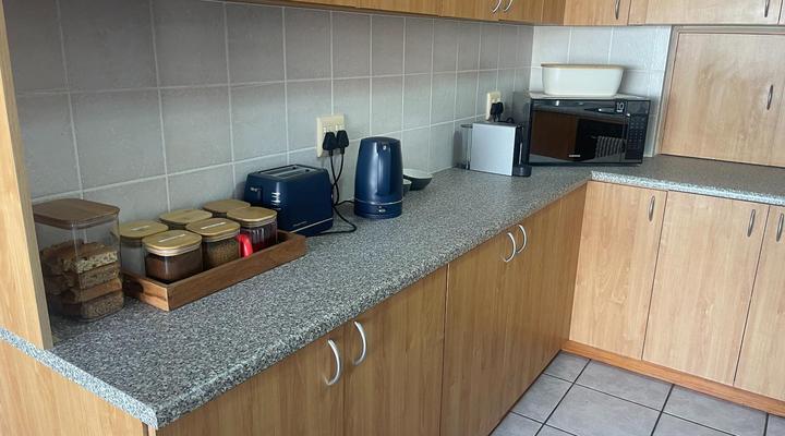 Footprints in Kleinmond