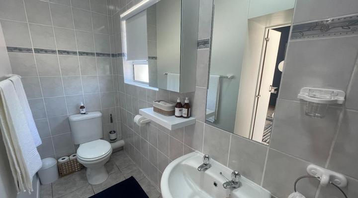 Footprints in Kleinmond