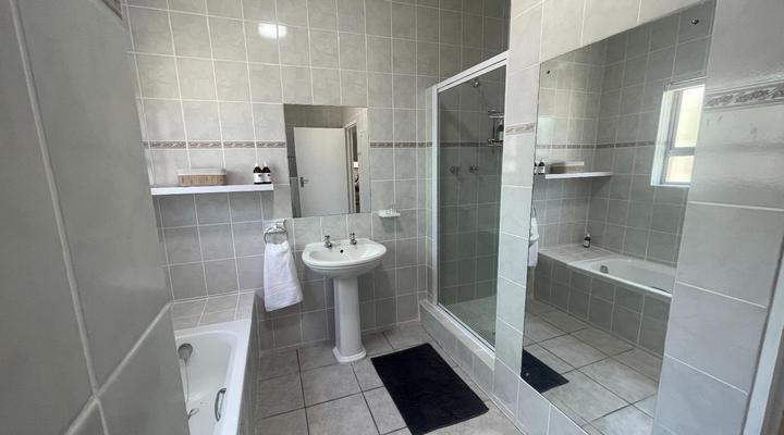 Footprints in Kleinmond