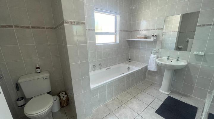 Footprints in Kleinmond