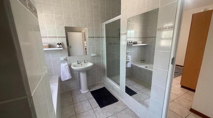 Footprints in Kleinmond