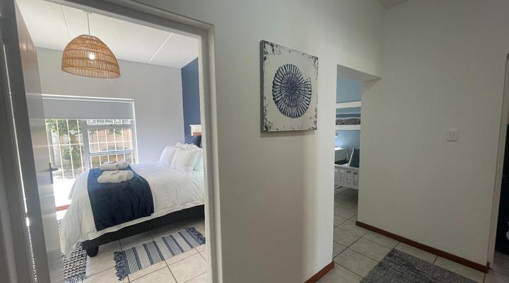 Footprints in Kleinmond