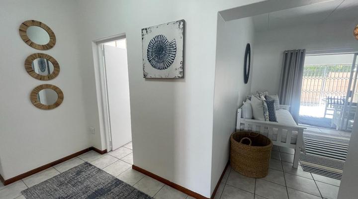 Footprints in Kleinmond