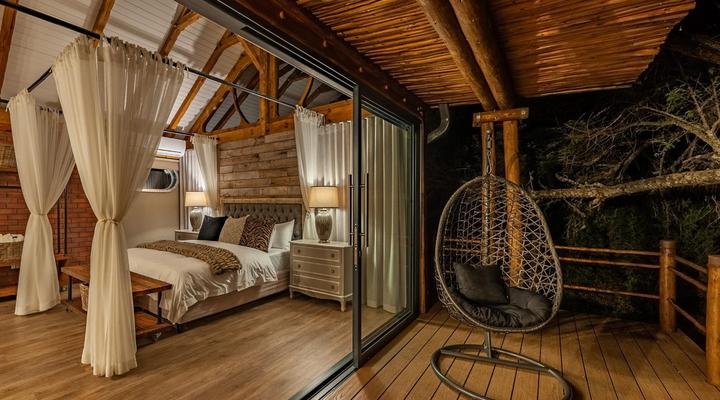 Mont Eco Lodge