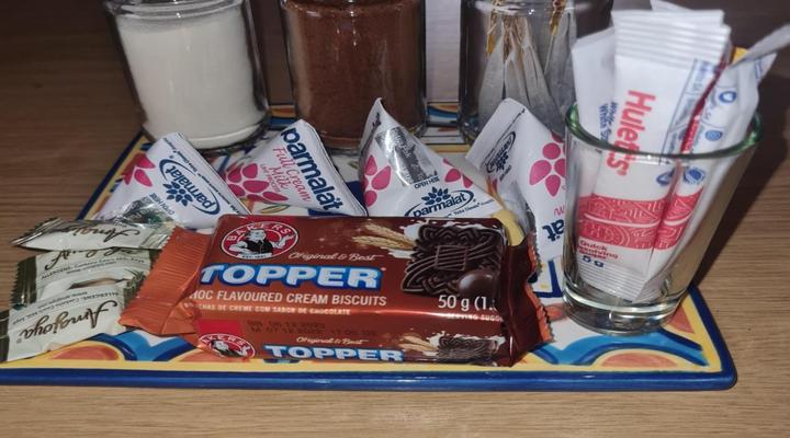 Milk and Honey self-catering Guesthouse