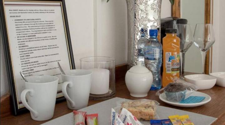 20 on 4th Luxury Upmarket Guesthouse