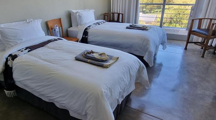 Red Mountain Retreat Clarens