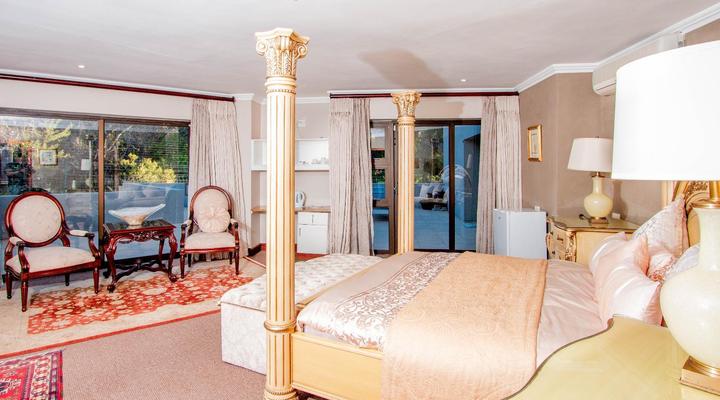 Bophirima Boutique Hotel