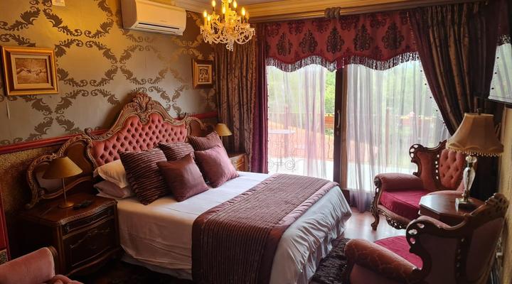 Gucci Manor Boutique Guesthouse