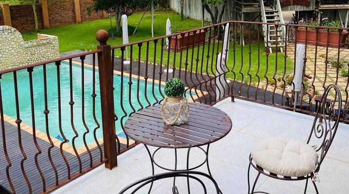 Gucci Manor Boutique Guesthouse