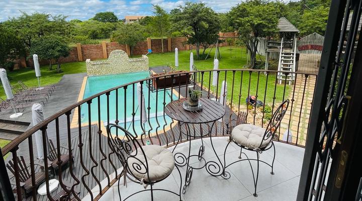 Gucci Manor Boutique Guesthouse