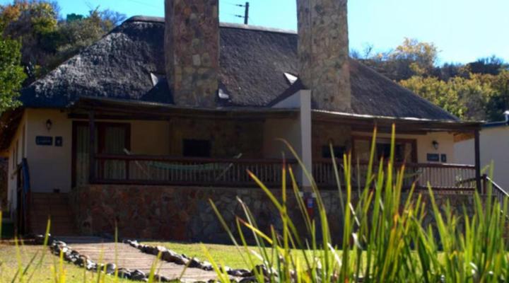 Komati Gorge Lodge
