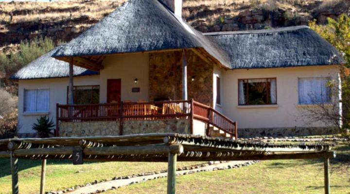 Komati Gorge Lodge