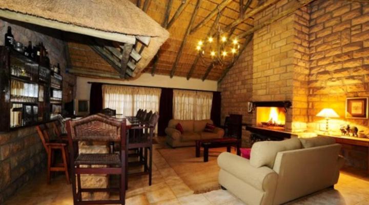 Komati Gorge Lodge